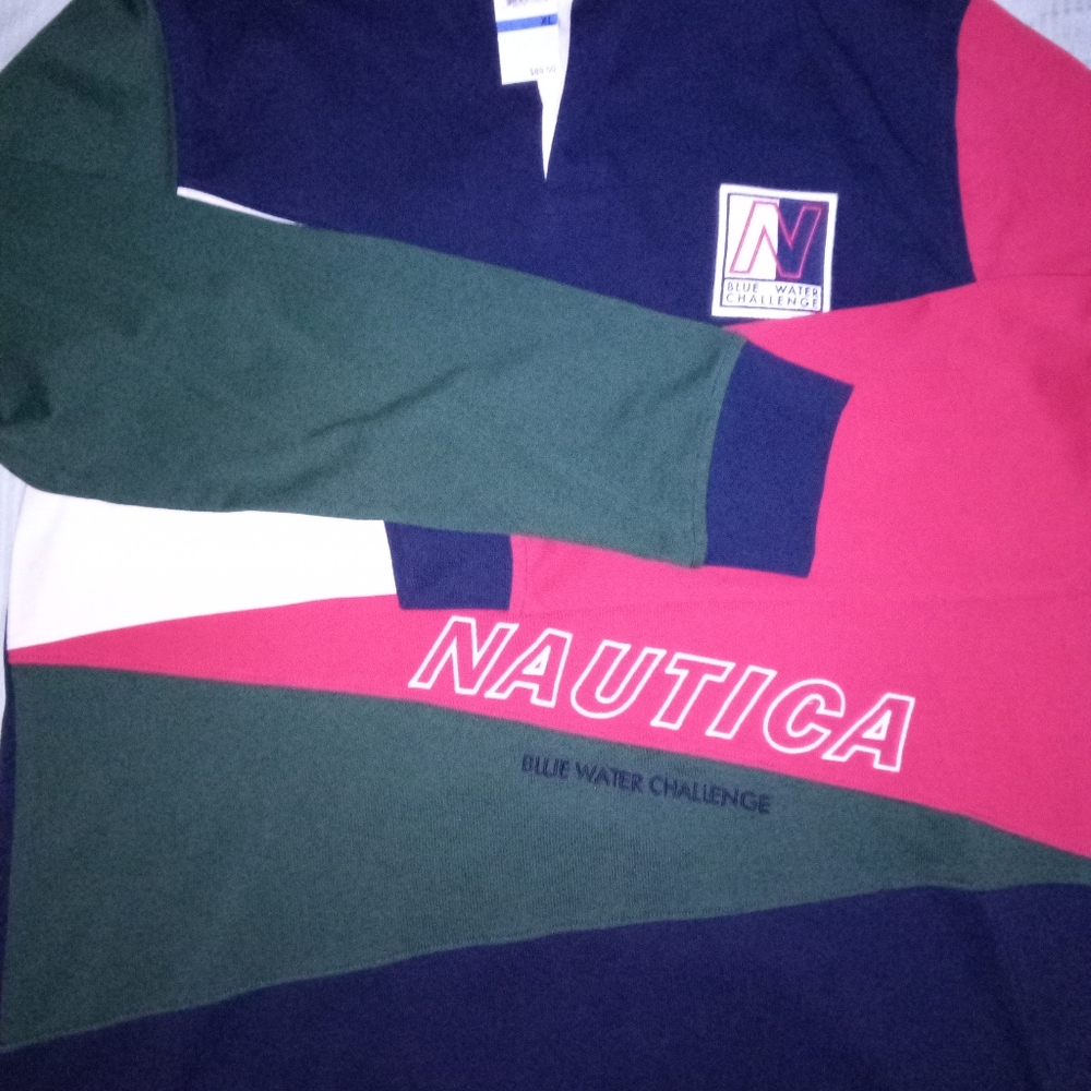 Nautica shirt